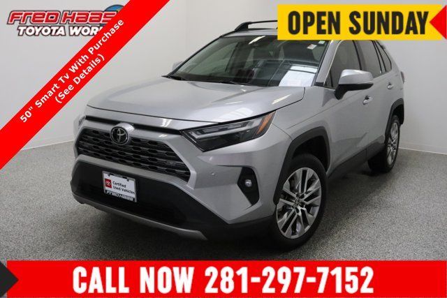Used 2022 Toyota RAV4