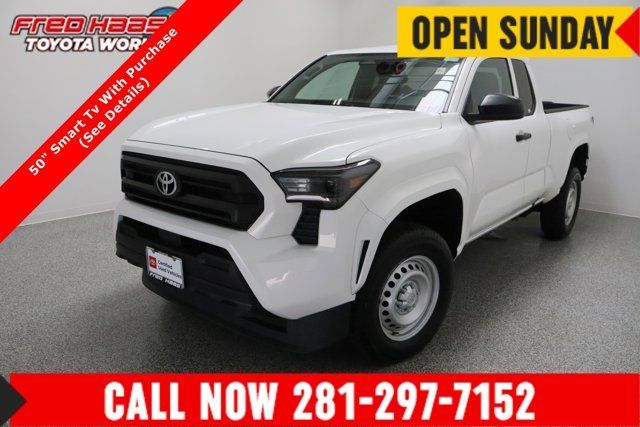 Used 2025 Toyota Tacoma
