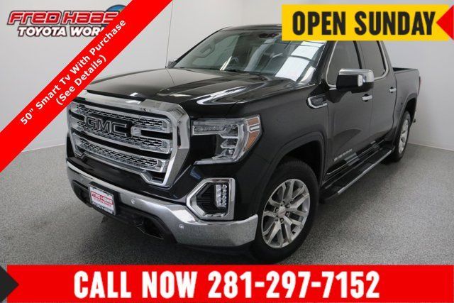 Used 2022 GMC Sierra 1500 Limited