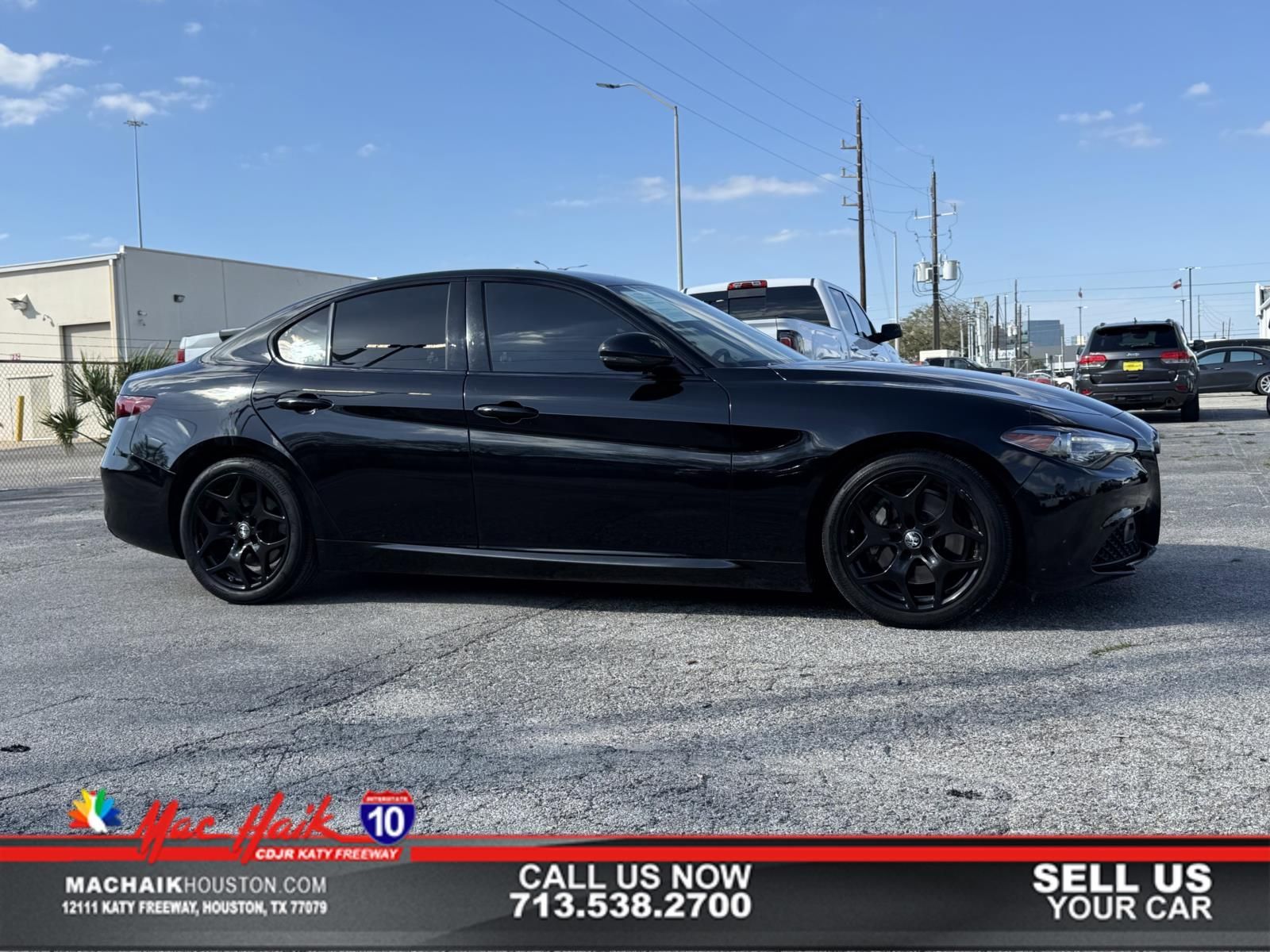 Used 2021 Alfa Romeo Giulia