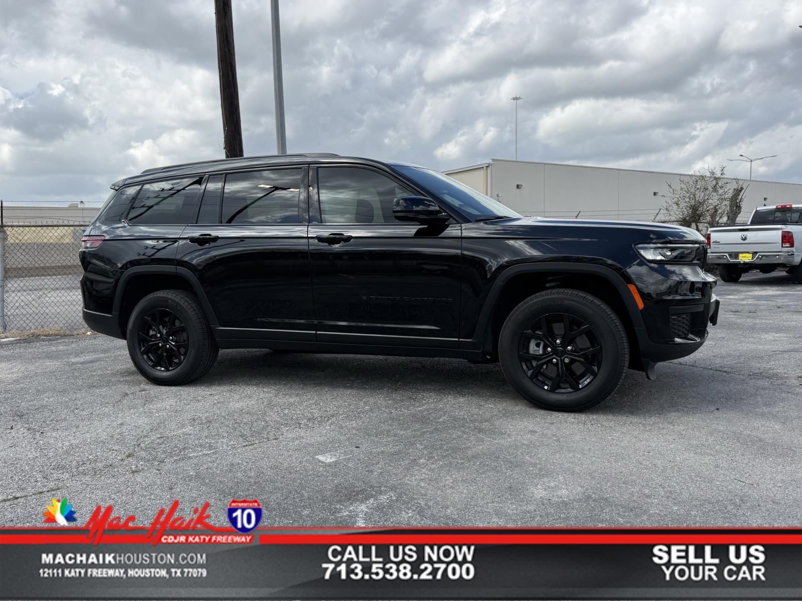 Used 2024 Jeep Grand Cherokee