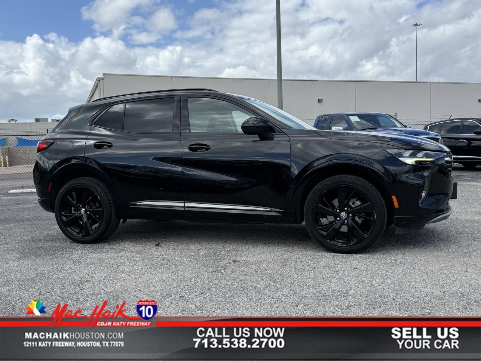 Used 2022 Buick Envision