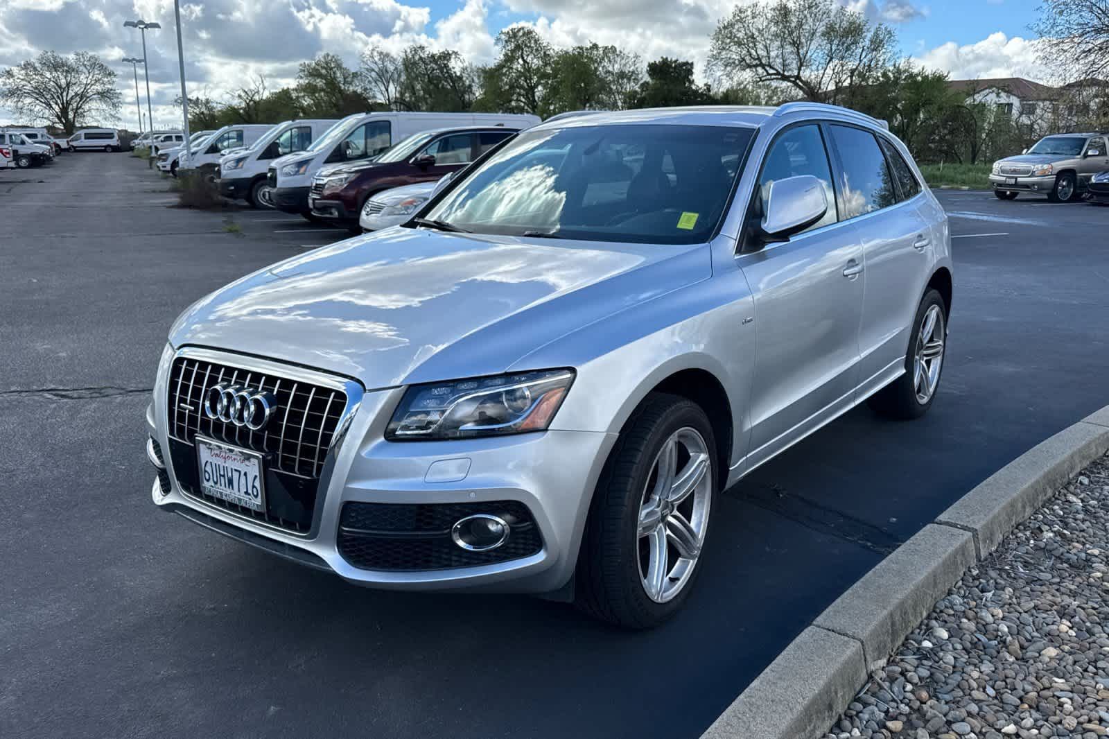 Used 2012 Audi Q5