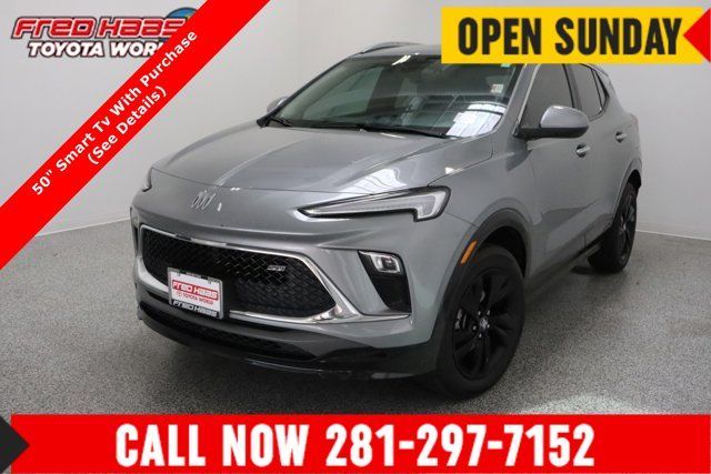 Used 2024 Buick Encore