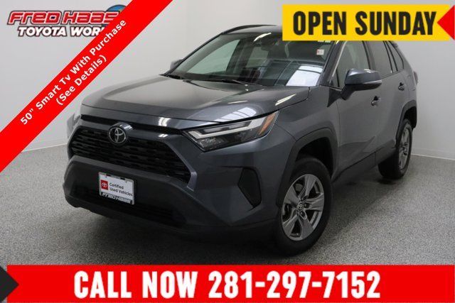 Used 2024 Toyota RAV4