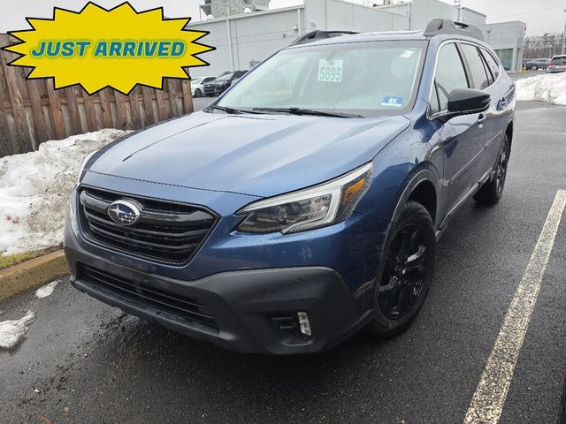 Used 2020 Subaru Outback