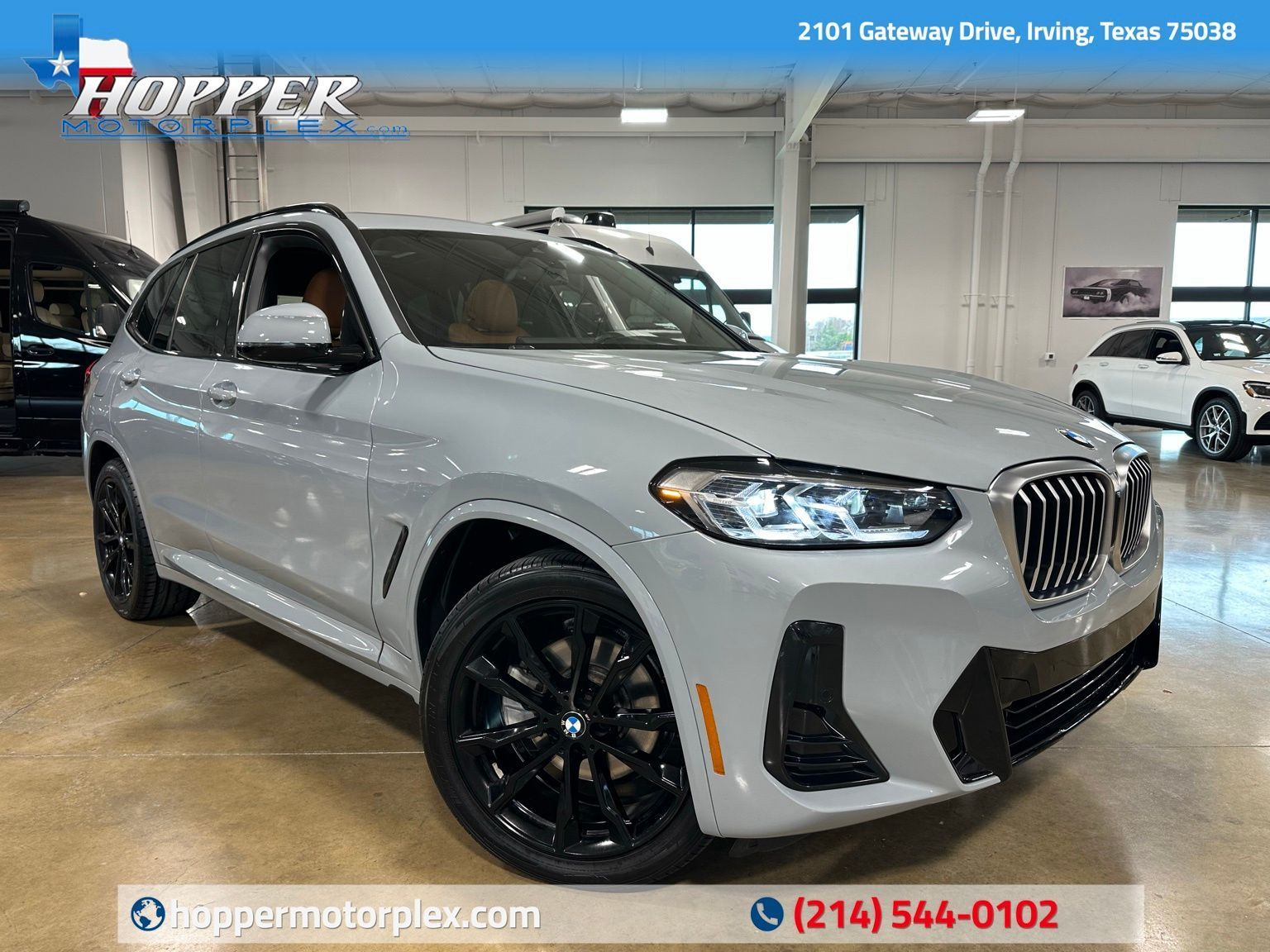 Used 2022 BMW X3