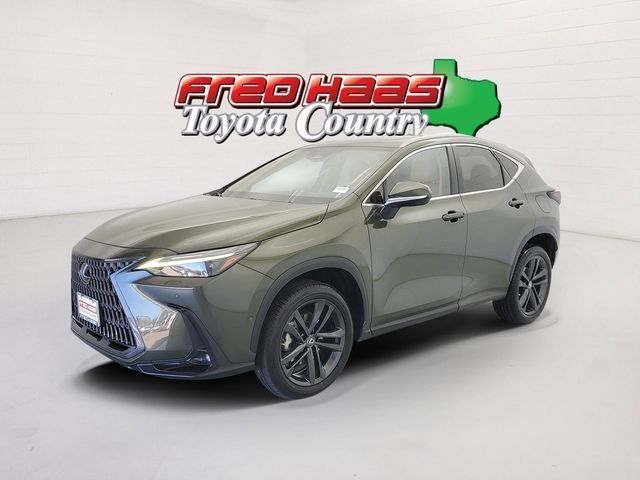 Used 2022 Lexus NX