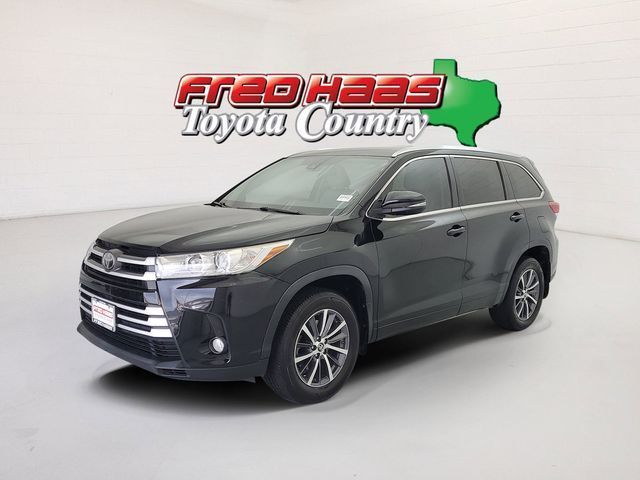 Used 2018 Toyota Highlander