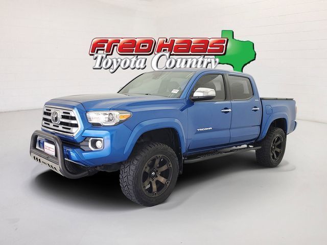 Used 2018 Toyota Tacoma