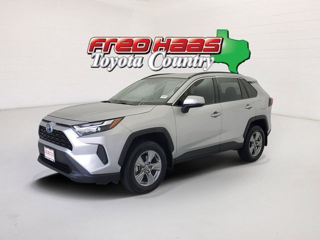 Used 2022 Toyota RAV4 Hybrid