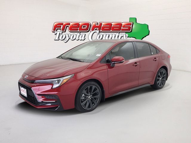 Used 2024 Toyota Corolla