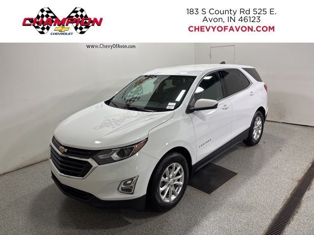 Used 2020 Chevrolet Equinox