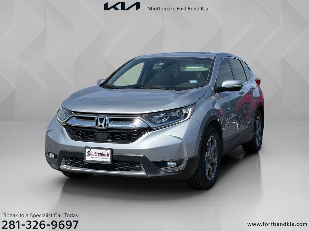 Used 2019 Honda CR-V