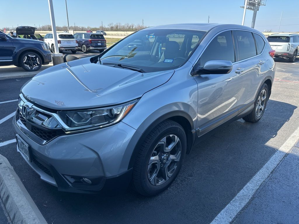 Used 2019 Honda CR-V