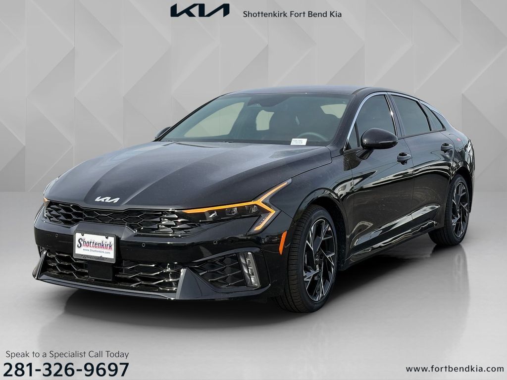 New 2026 Kia K5