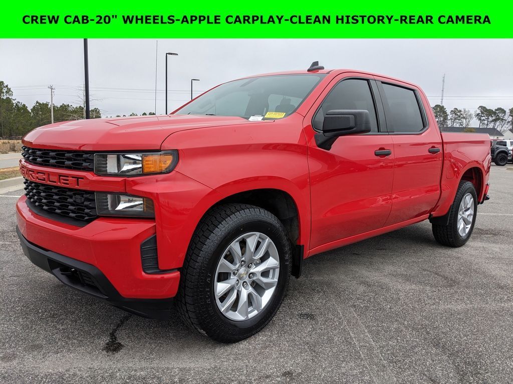 Used 2019 Chevrolet Silverado 1500