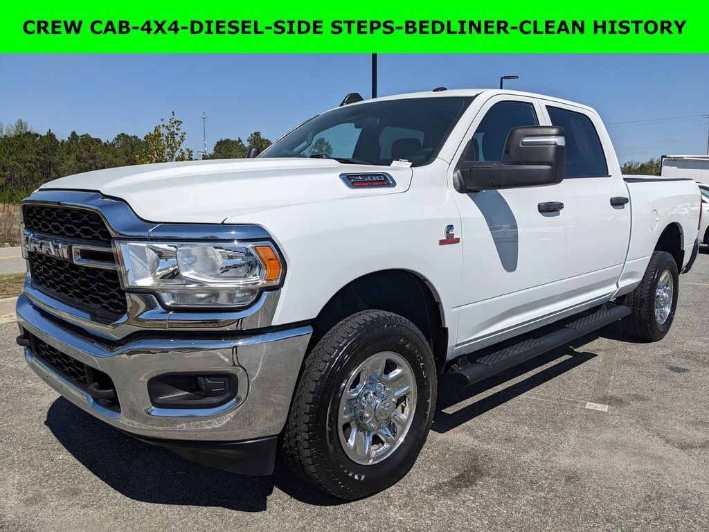 Used 2024 2500