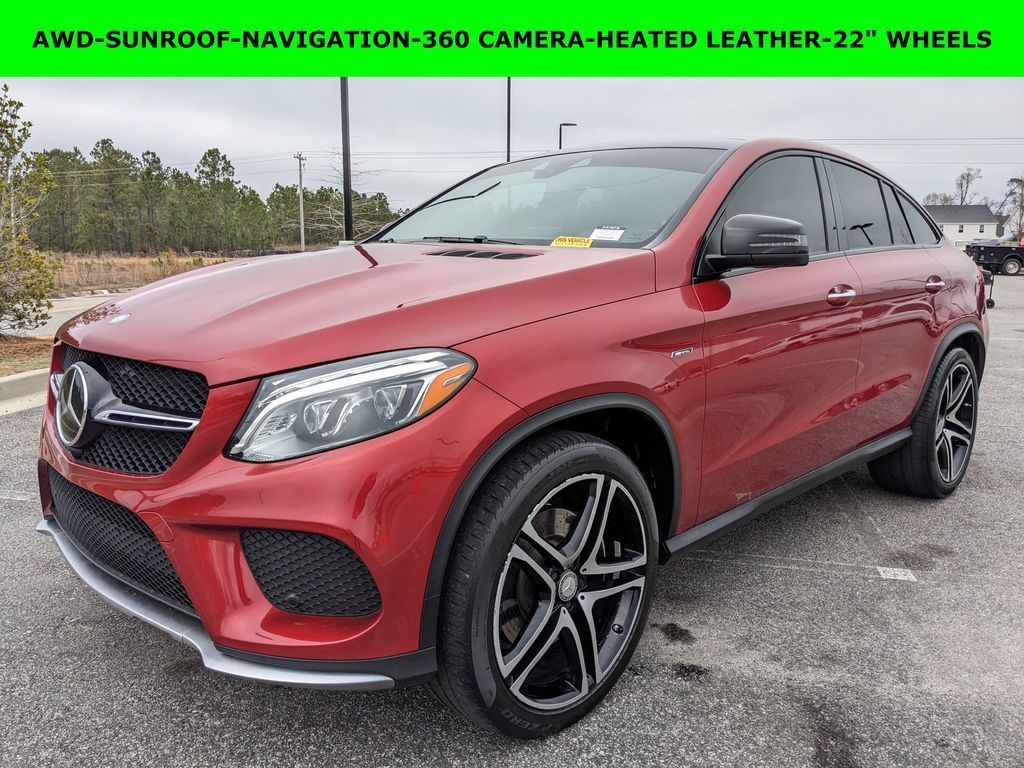 Used 2016 Mercedes-Benz GLE