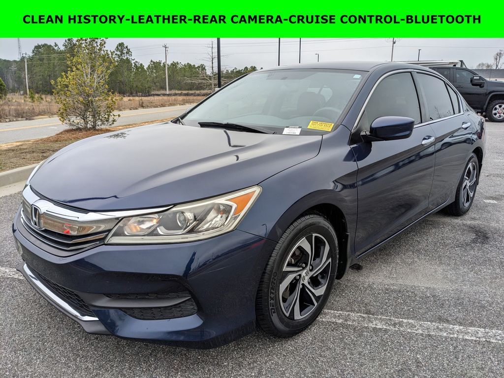 Used 2016 Honda Accord