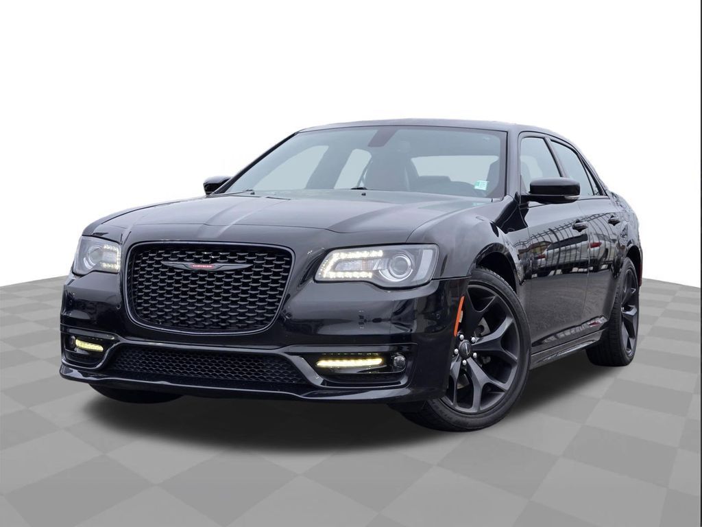 Used 2021 Chrysler 300