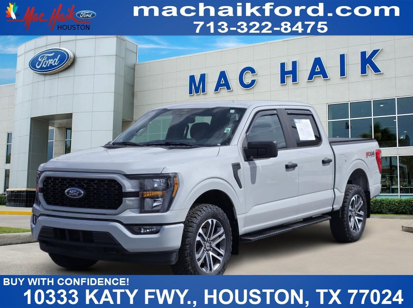 Used 2023 Ford F-150