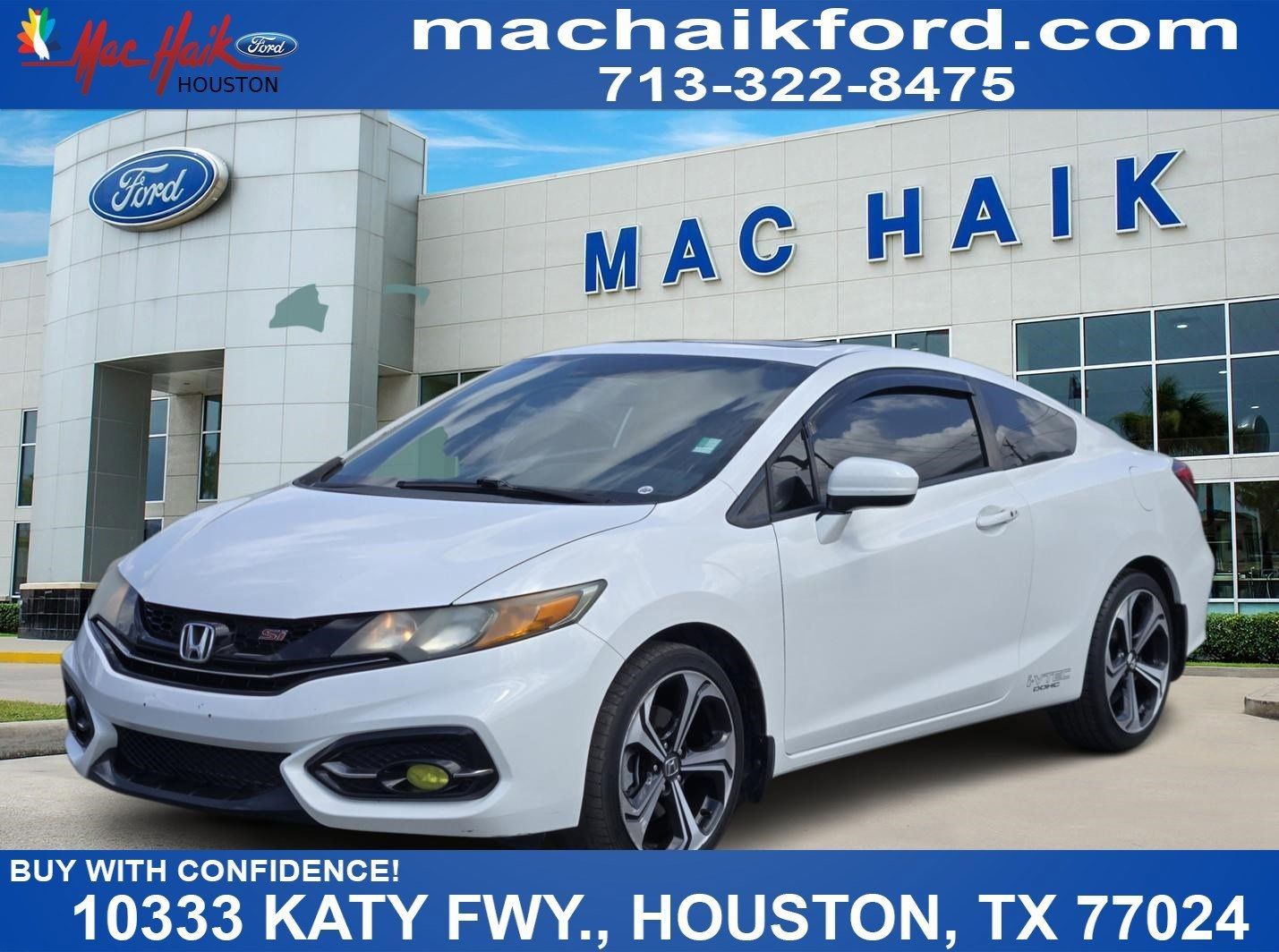 Used 2014 Honda Civic