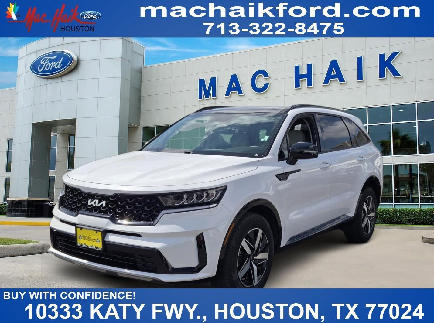 Used 2022 Kia Sorento