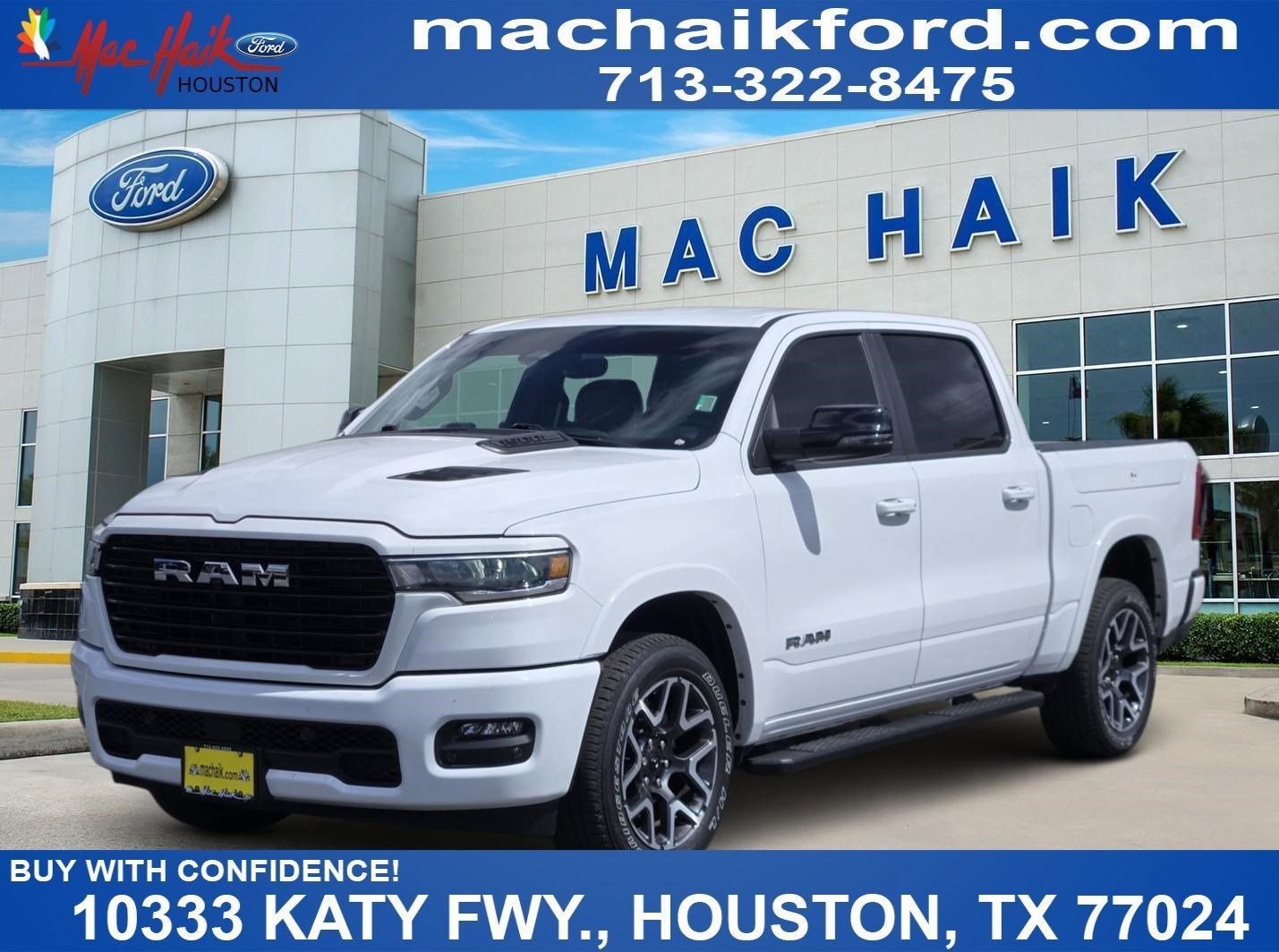 Used 2025 Ram 1500
