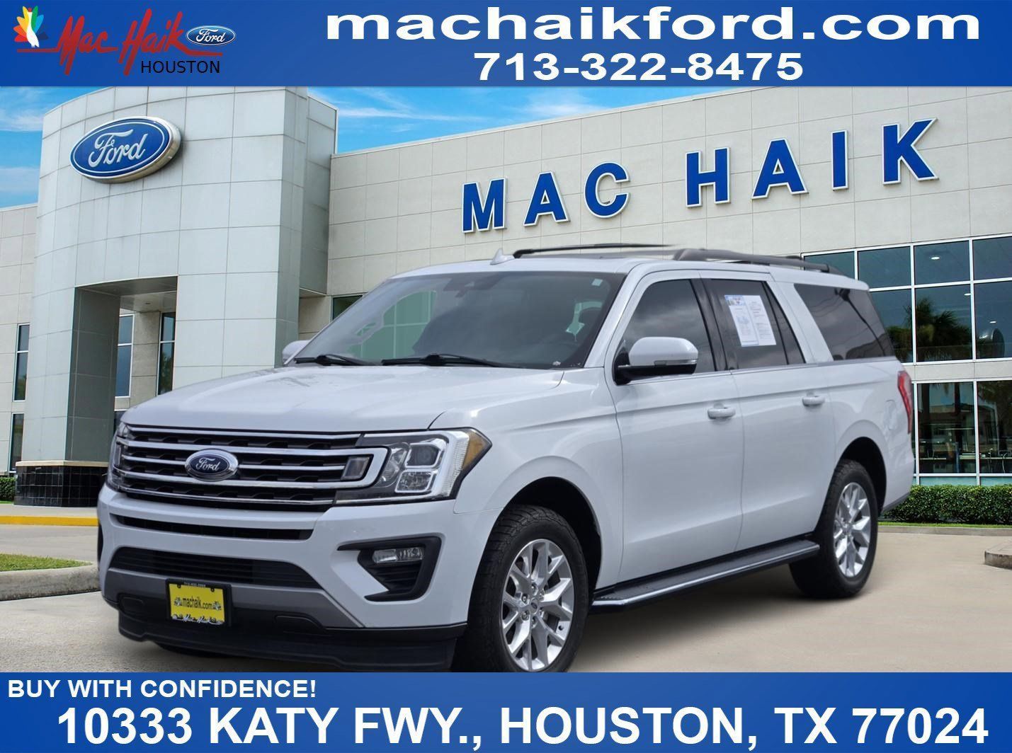 Used 2021 Ford Expedition Max