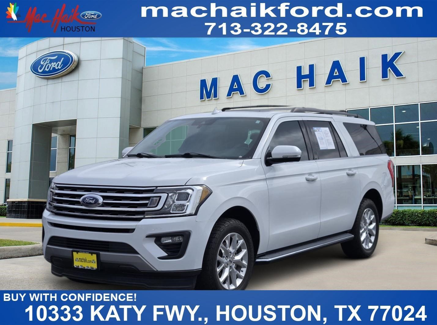Used 2021 Ford Expedition Max