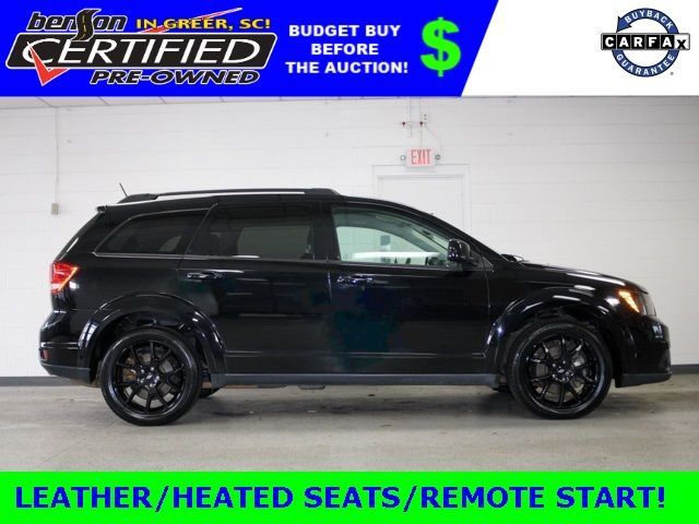 Used 2018 Dodge Journey