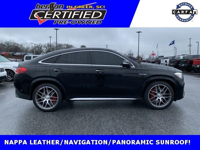 Used 2021 Mercedes-Benz GLE
