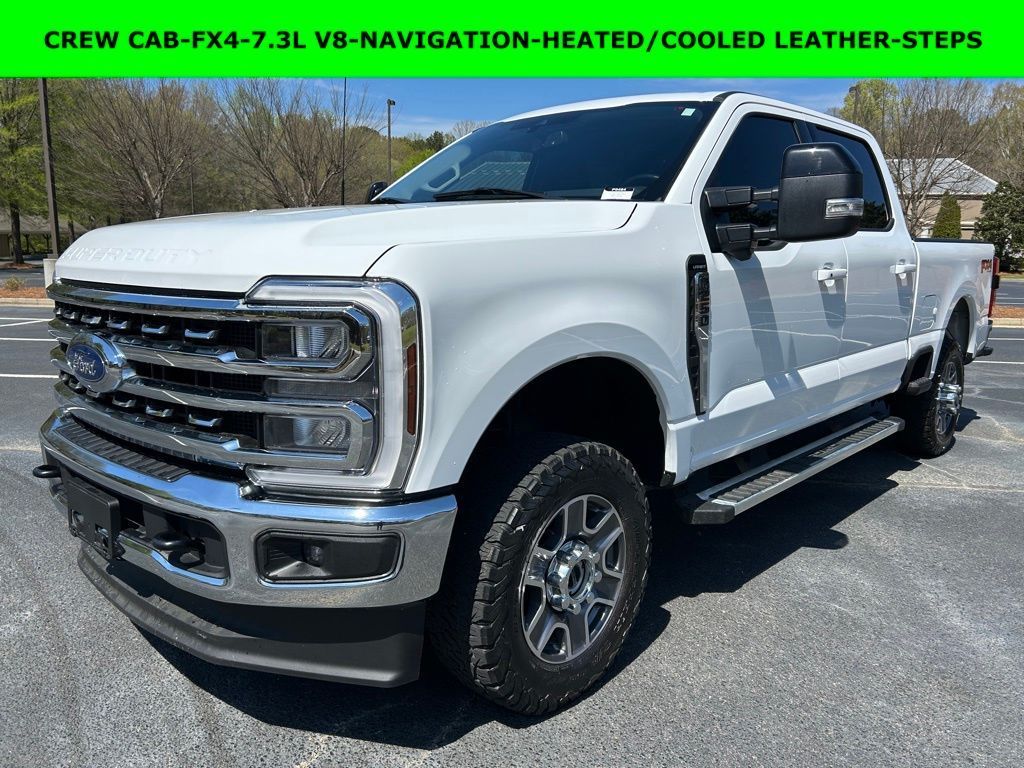 Used 2024 Ford Super Duty F-250