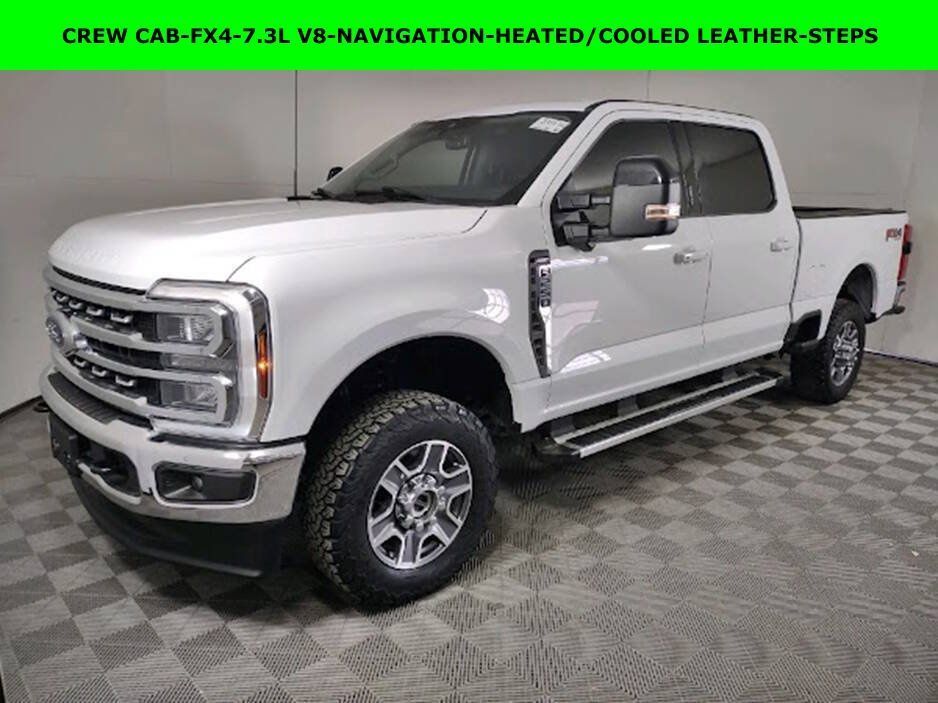 Used 2024 Ford Super Duty F-250