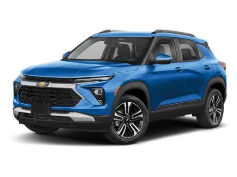 New 2026 Chevrolet TrailBlazer