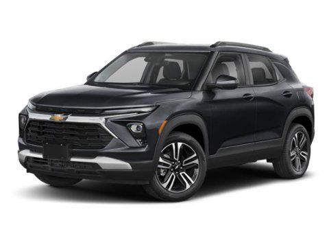 New 2026 Chevrolet TrailBlazer