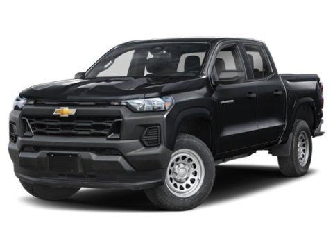 New 2026 Chevrolet Colorado
