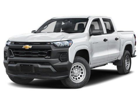 New 2026 Chevrolet Colorado