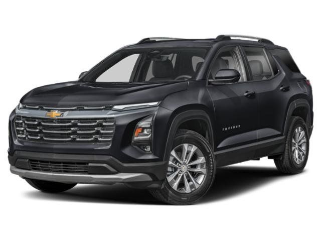 New 2026 Chevrolet Equinox
