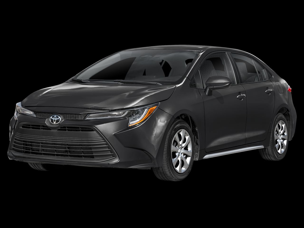 New 2026 Toyota Corolla