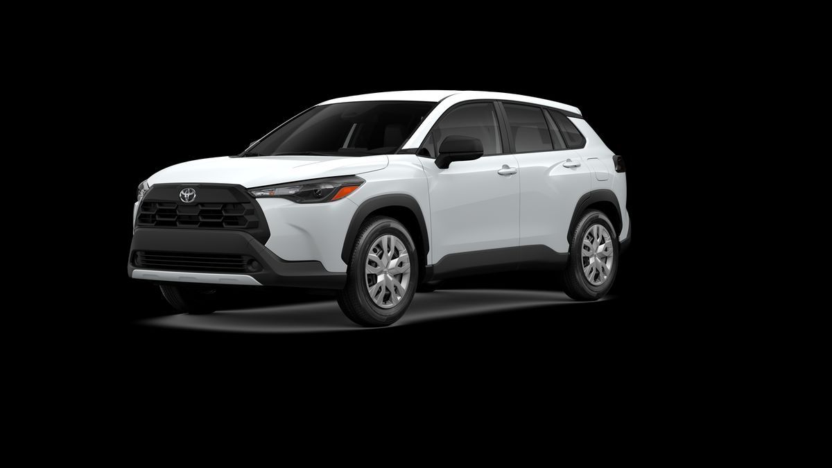 New 2026 Toyota Corolla