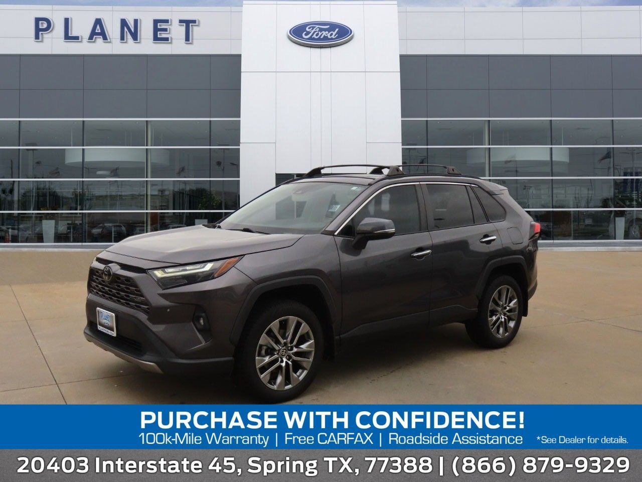 Used 2023 Toyota RAV4