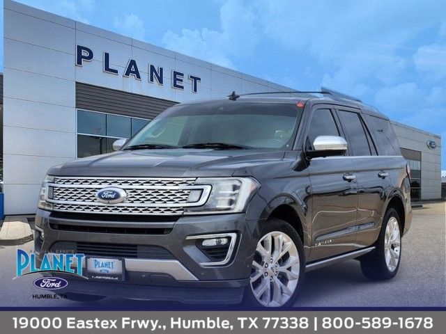 Used 2019 Ford Expedition