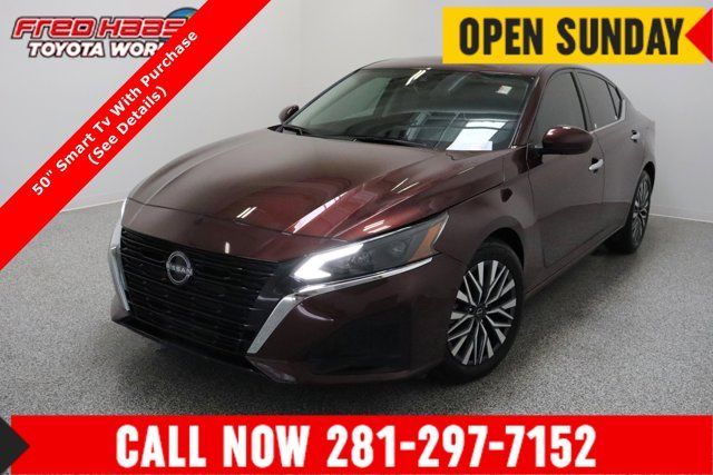 Used 2023 Nissan Altima