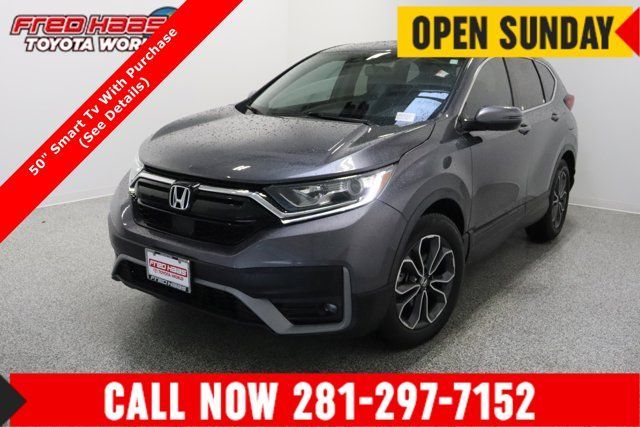 Used 2020 Honda CR-V