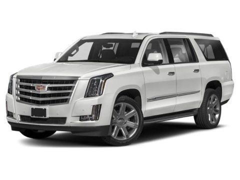 Used 2018 Cadillac Escalade ESV