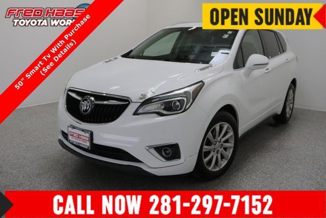Used 2019 Buick Envision