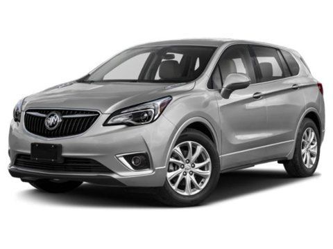 Used 2019 Buick Envision