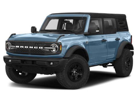 Used 2021 Ford Bronco